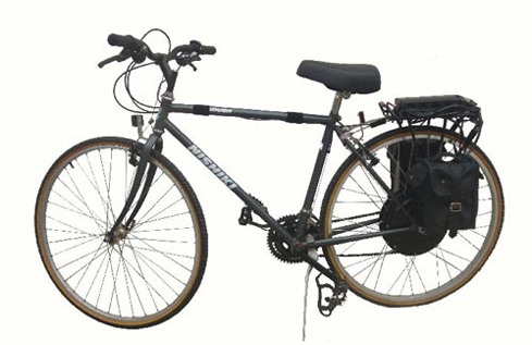 Electric bike
