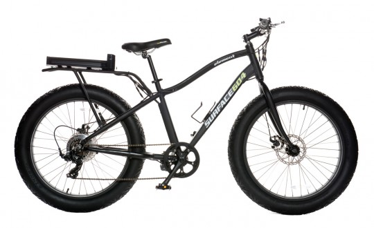 fat tire bikes